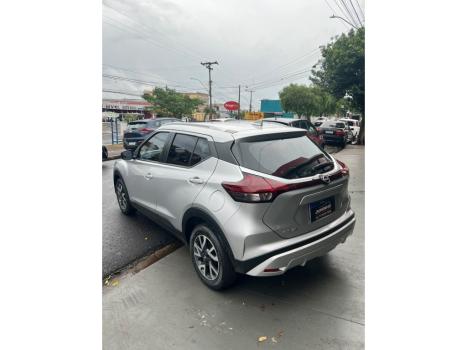 NISSAN Kicks 1.6 16V 4P FLEXSTART SENSE XTRONIC AUTOMÁTICO CVT, Foto 7