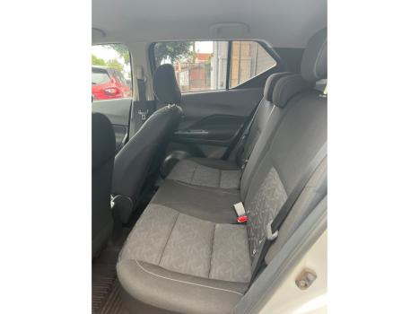 NISSAN Kicks 1.6 16V 4P FLEXSTART SENSE XTRONIC AUTOMÁTICO CVT, Foto 9