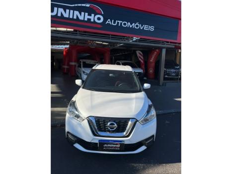 NISSAN Kicks 1.6 16V 4P FLEXSTART S DIRECT X-TRONIC AUTOMÁTICO CVT, Foto 2