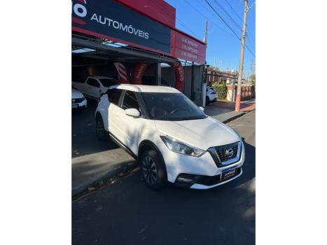 NISSAN Kicks 1.6 16V 4P FLEXSTART S DIRECT X-TRONIC AUTOMÁTICO CVT, Foto 3