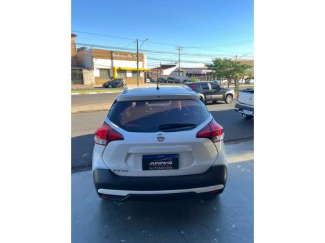 NISSAN Kicks 1.6 16V 4P FLEXSTART S DIRECT X-TRONIC AUTOMÁTICO CVT, Foto 6