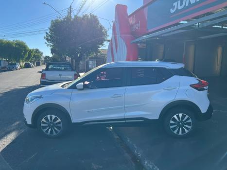 NISSAN Kicks 1.6 16V 4P FLEXSTART S DIRECT X-TRONIC AUTOMÁTICO CVT, Foto 7