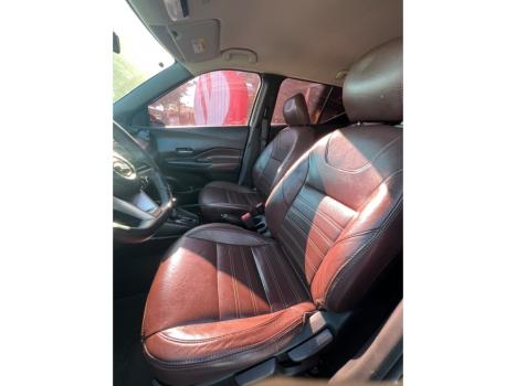 NISSAN Kicks 1.6 16V 4P FLEXSTART S DIRECT X-TRONIC AUTOMÁTICO CVT, Foto 10