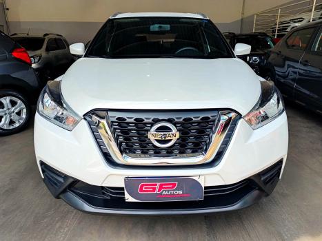 NISSAN Kicks 1.6 16V 4P FLEXSTART S DIRECT X-TRONIC AUTOMÁTICO CVT, Foto 1