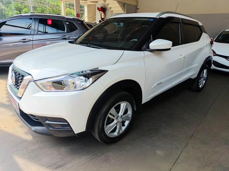 NISSAN Kicks 1.6 16V 4P FLEXSTART S DIRECT X-TRONIC AUTOMÁTICO CVT, Foto 3