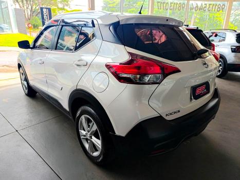 NISSAN Kicks 1.6 16V 4P FLEXSTART S DIRECT X-TRONIC AUTOMÁTICO CVT, Foto 5