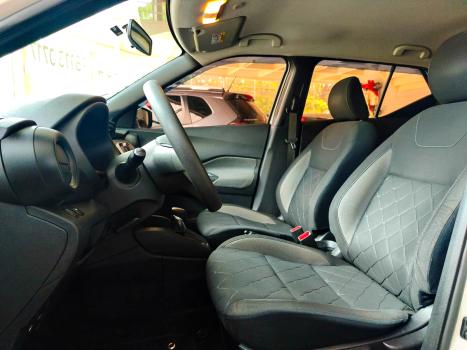 NISSAN Kicks 1.6 16V 4P FLEXSTART S DIRECT X-TRONIC AUTOMÁTICO CVT, Foto 7
