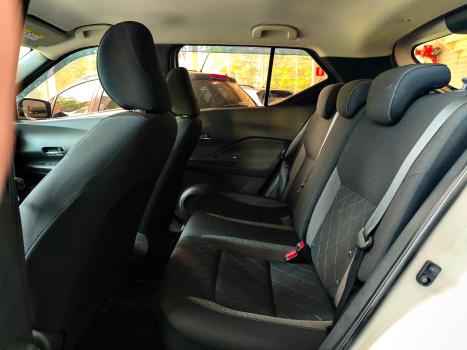 NISSAN Kicks 1.6 16V 4P FLEXSTART S DIRECT X-TRONIC AUTOMÁTICO CVT, Foto 8