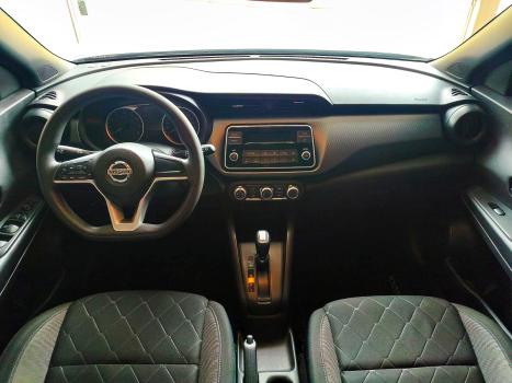 NISSAN Kicks 1.6 16V 4P FLEXSTART S DIRECT X-TRONIC AUTOMÁTICO CVT, Foto 9