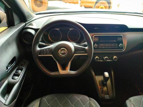 NISSAN Kicks 1.6 16V 4P FLEXSTART S DIRECT X-TRONIC AUTOMÁTICO CVT, Foto 10