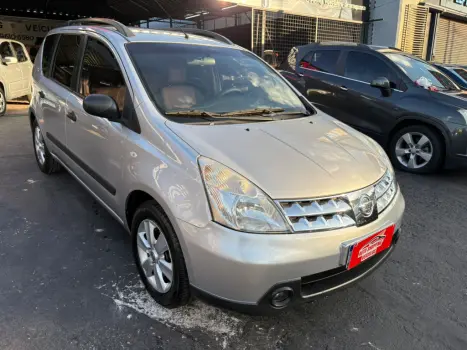 NISSAN Livina 1.6 16V 4P SL FLEX, Foto 1