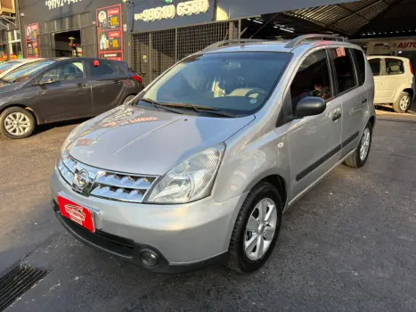 NISSAN Livina 1.6 16V 4P SL FLEX, Foto 3