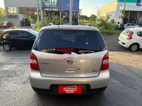 NISSAN Livina 1.6 16V 4P SL FLEX, Foto 5