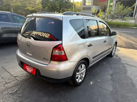 NISSAN Livina 1.6 16V 4P SL FLEX, Foto 6