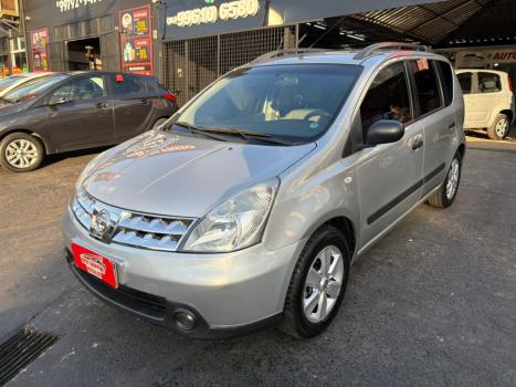 NISSAN Livina 1.6 16V 4P S FLEX, Foto 3