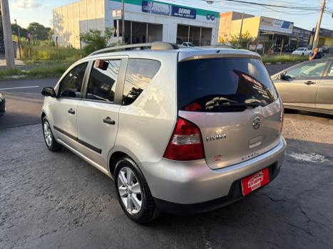 NISSAN Livina 1.6 16V 4P S FLEX, Foto 4