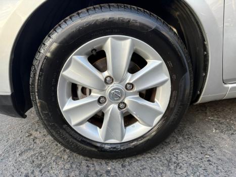 NISSAN Livina 1.6 16V 4P S FLEX, Foto 8