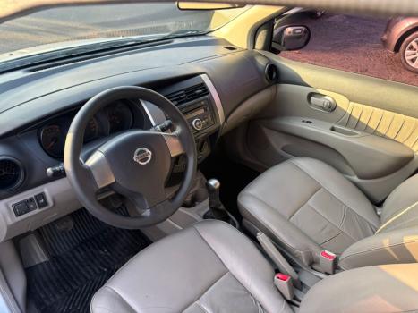 NISSAN Livina 1.6 16V 4P S FLEX, Foto 10