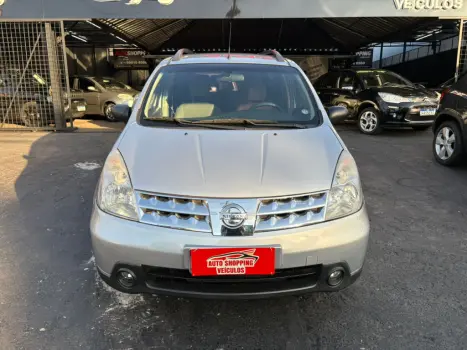 NISSAN Livina 1.6 16V 4P S FLEX, Foto 2