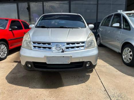 NISSAN Livina 1.8 16V 4P FLEX, Foto 2