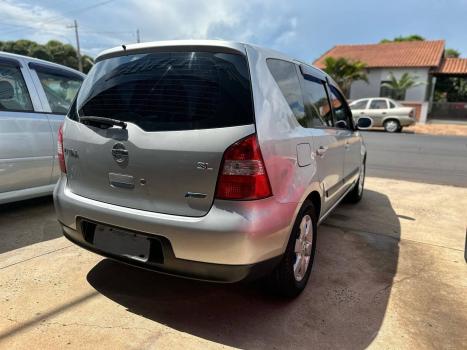 NISSAN Livina 1.8 16V 4P FLEX, Foto 4