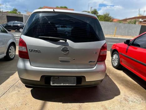 NISSAN Livina 1.8 16V 4P FLEX, Foto 5