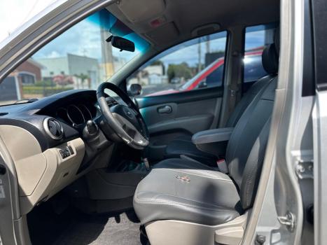 NISSAN Livina 1.8 16V 4P FLEX, Foto 9