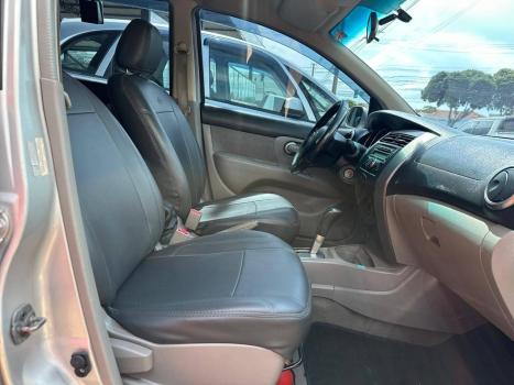 NISSAN Livina 1.8 16V 4P FLEX, Foto 10