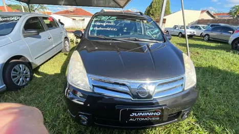 NISSAN Livina 1.8 16V 4P SL FLEX AUTOM�TICO, Foto 4