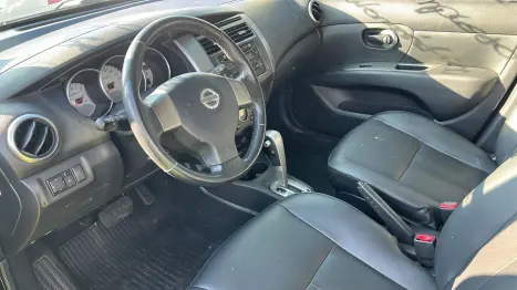 NISSAN Livina 1.8 16V 4P SL FLEX AUTOM�TICO, Foto 5