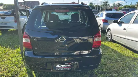 NISSAN Livina 1.8 16V 4P SL FLEX AUTOM�TICO, Foto 7