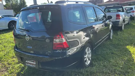 NISSAN Livina 1.8 16V 4P SL FLEX AUTOM�TICO, Foto 8