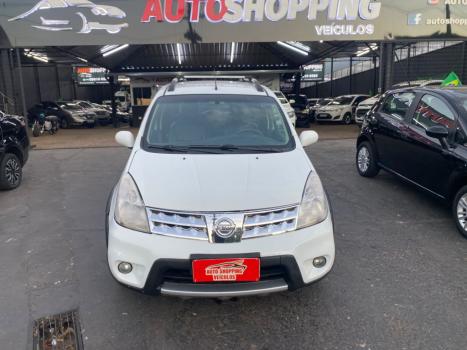 NISSAN Livina 1.8 16V 4P SL X-GEAR FLEX AUTOM�TICO, Foto 2