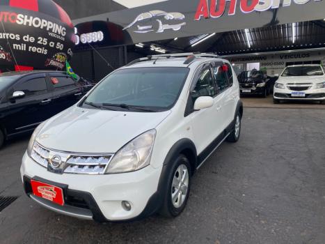 NISSAN Livina 1.8 16V 4P SL X-GEAR FLEX AUTOM�TICO, Foto 3