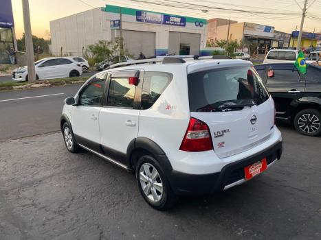 NISSAN Livina 1.8 16V 4P SL X-GEAR FLEX AUTOM�TICO, Foto 4