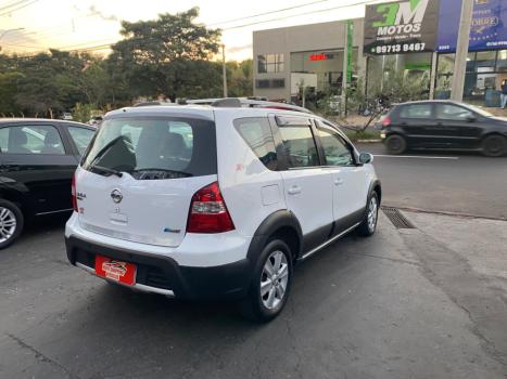 NISSAN Livina 1.8 16V 4P SL X-GEAR FLEX AUTOM�TICO, Foto 5