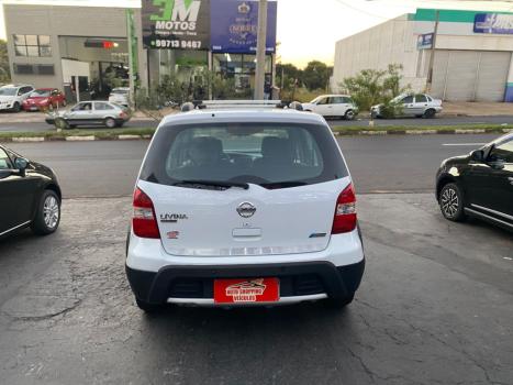 NISSAN Livina 1.8 16V 4P SL X-GEAR FLEX AUTOM�TICO, Foto 6