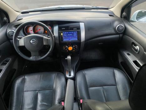 NISSAN Livina 1.8 16V 4P SL X-GEAR FLEX AUTOM�TICO, Foto 7