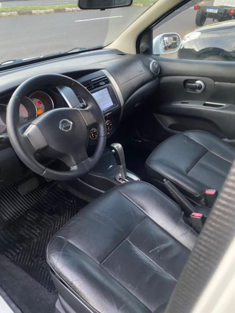 NISSAN Livina 1.8 16V 4P SL X-GEAR FLEX AUTOM�TICO, Foto 8