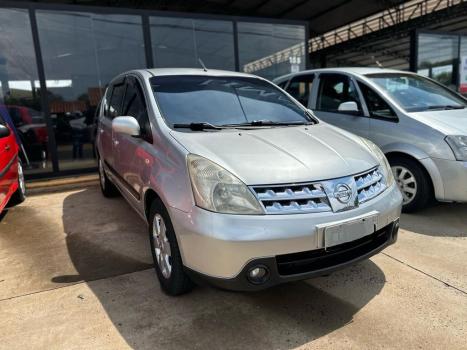 NISSAN Livina 1.8 16V 4P SL FLEX AUTOM�TICO, Foto 3