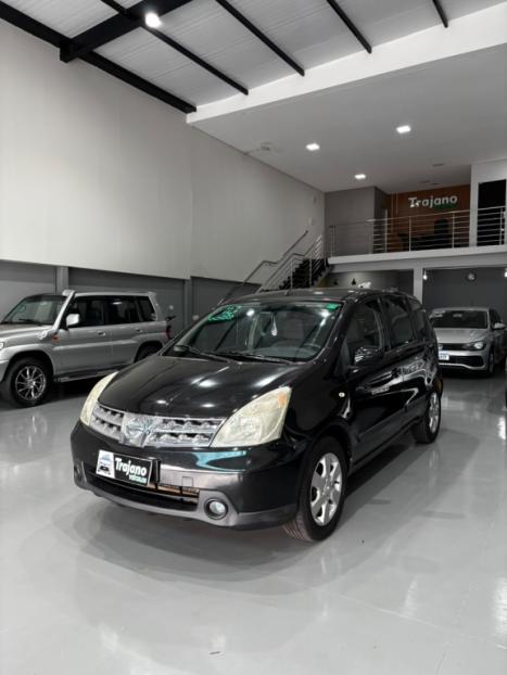 NISSAN Livina 1.8 16V 4P SL FLEX AUTOM�TICO, Foto 1