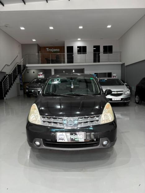 NISSAN Livina 1.8 16V 4P SL FLEX AUTOM�TICO, Foto 2
