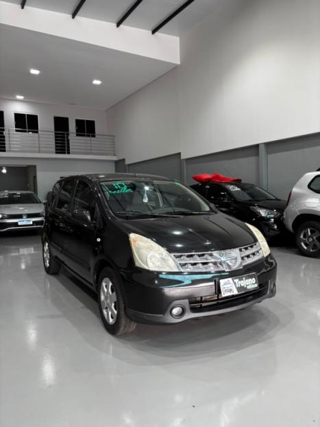 NISSAN Livina 1.8 16V 4P SL FLEX AUTOM�TICO, Foto 3