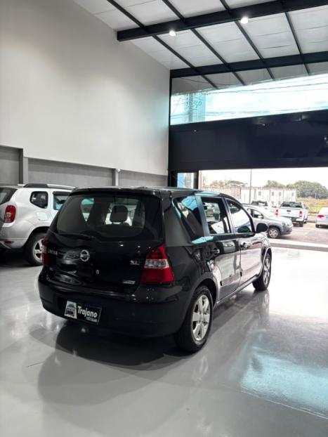 NISSAN Livina 1.8 16V 4P SL FLEX AUTOM�TICO, Foto 5