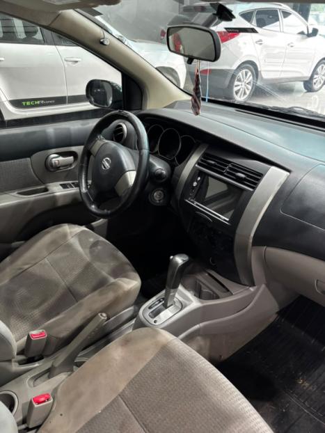 NISSAN Livina 1.8 16V 4P SL FLEX AUTOM�TICO, Foto 7