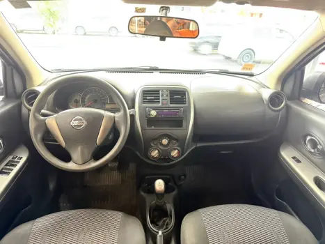 NISSAN March 1.0 12V 4P S FLEX, Foto 8