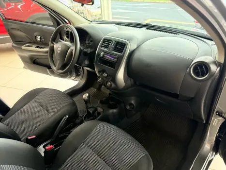 NISSAN March 1.0 12V 4P S FLEX, Foto 7