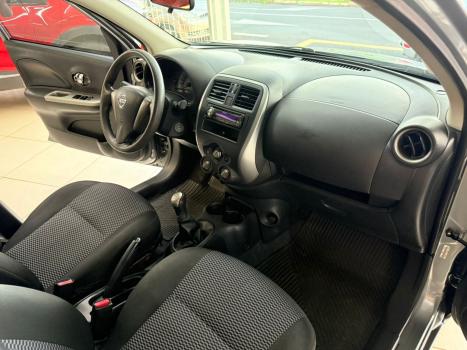 NISSAN March 1.0 12V 4P S FLEX, Foto 7