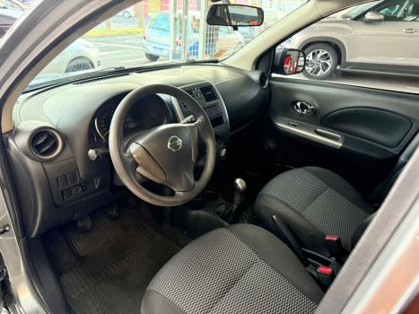 NISSAN March 1.0 12V 4P S FLEX, Foto 6