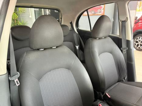 NISSAN March 1.0 12V 4P S FLEX, Foto 9